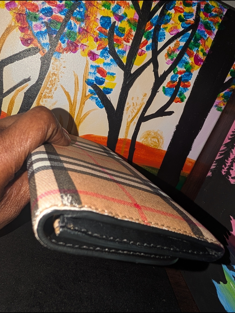 Rehab Burberry Women's Wallet - Picture 4 of 9